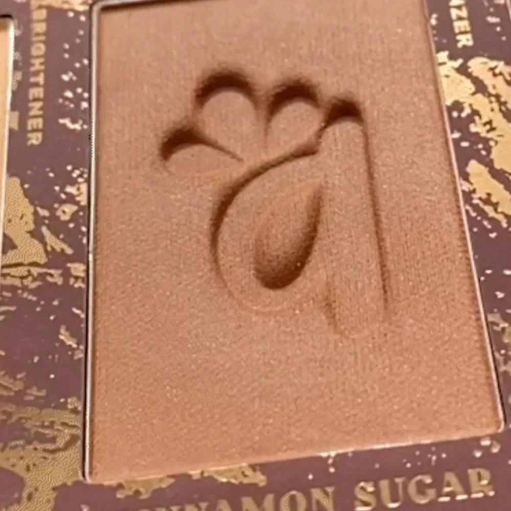 Alamar Brighten & Bronze trio in dark/rich Golden Deep Cinnamon Sugar Oye Morena